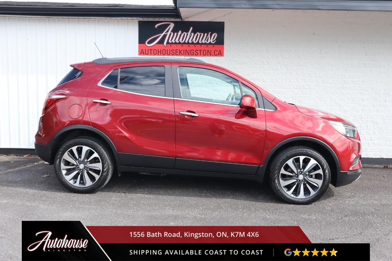 2021 Buick Encore Preferred ALL WHEEL DRIVE - REARVIEW CAMERA Photo