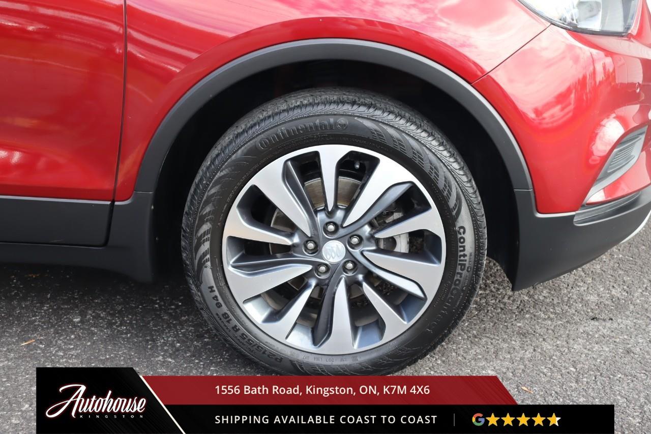 2021 Buick Encore Preferred ALL WHEEL DRIVE - REARVIEW CAMERA Photo