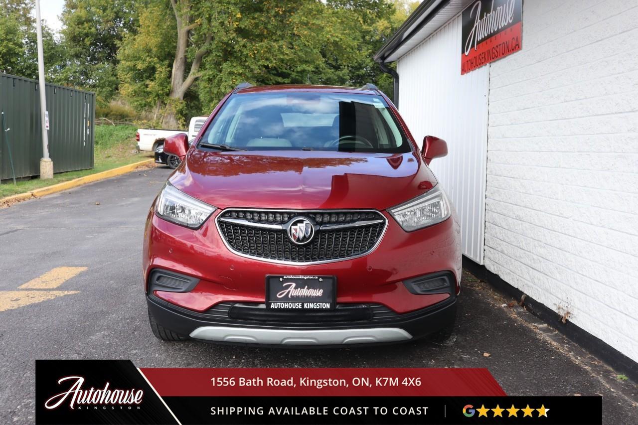 2021 Buick Encore Preferred ALL WHEEL DRIVE - REARVIEW CAMERA Photo5