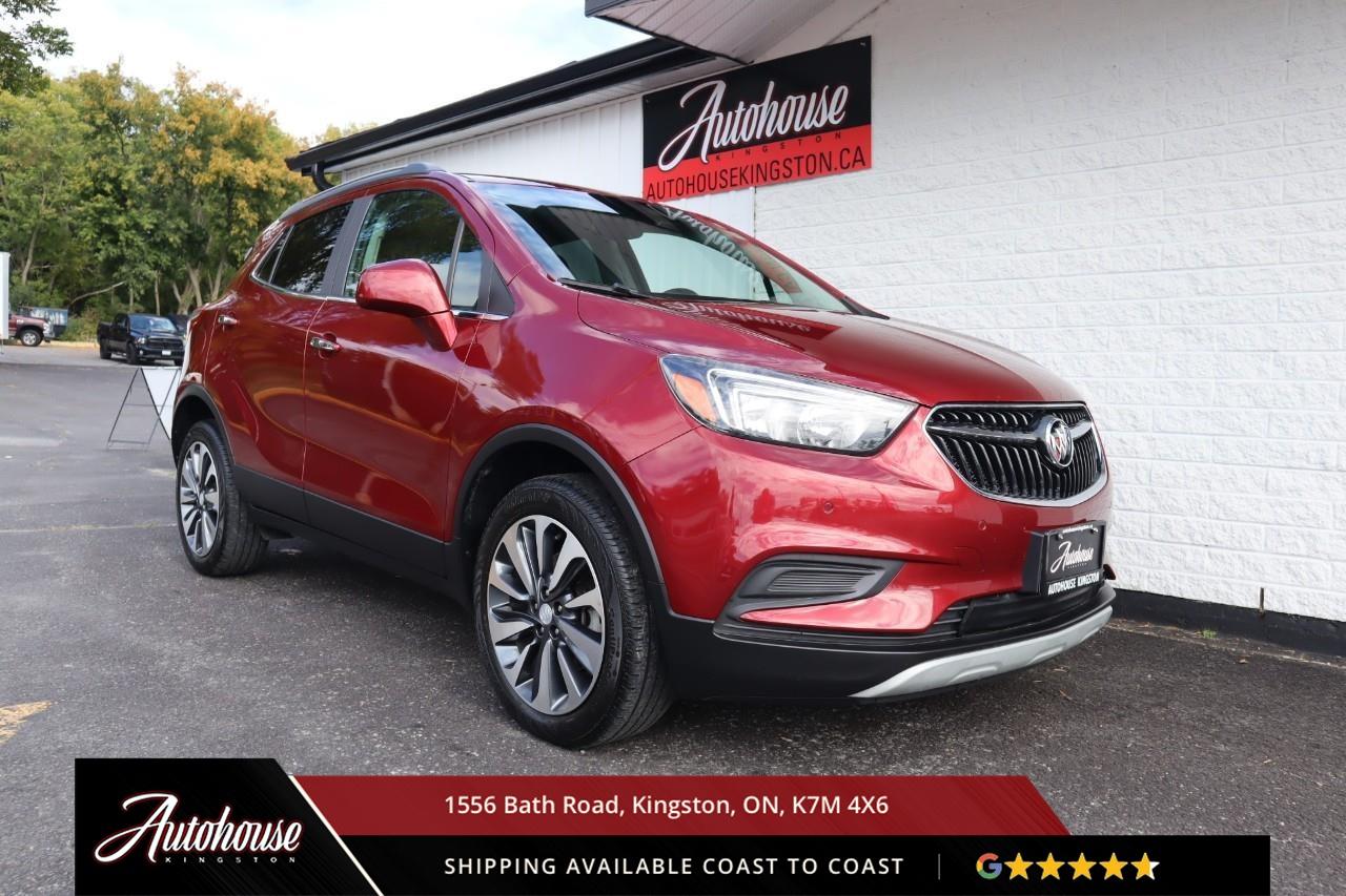2021 Buick Encore Preferred ALL WHEEL DRIVE - REARVIEW CAMERA Photo2