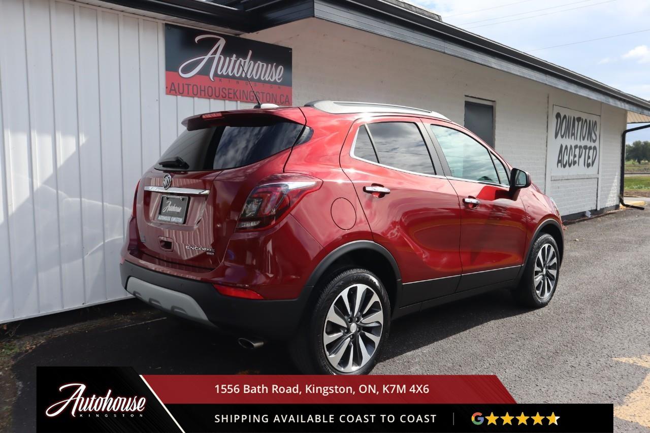 2021 Buick Encore Preferred ALL WHEEL DRIVE - REARVIEW CAMERA Photo