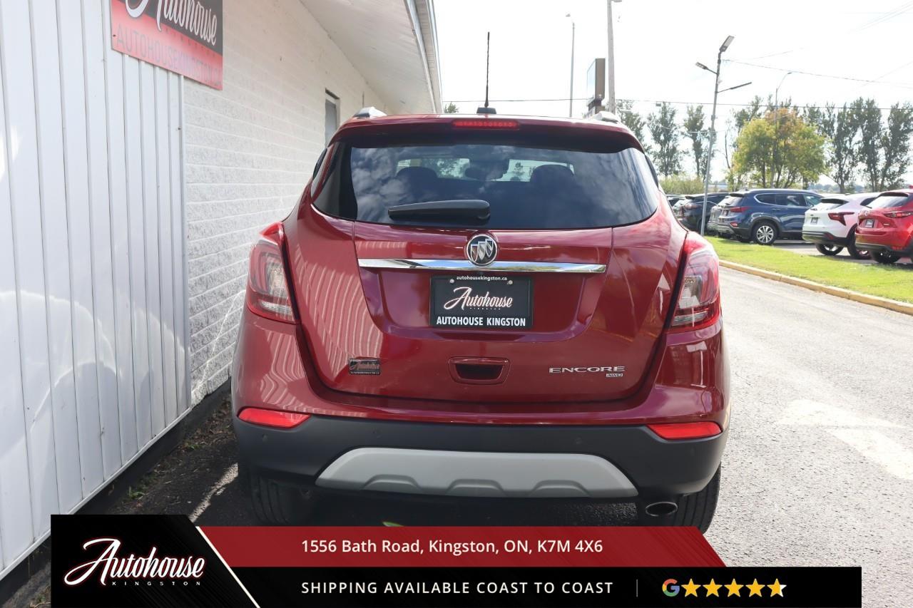 2021 Buick Encore Preferred ALL WHEEL DRIVE - REARVIEW CAMERA Photo