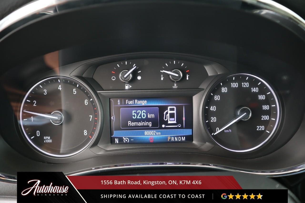 2021 Buick Encore Preferred ALL WHEEL DRIVE - REARVIEW CAMERA Photo