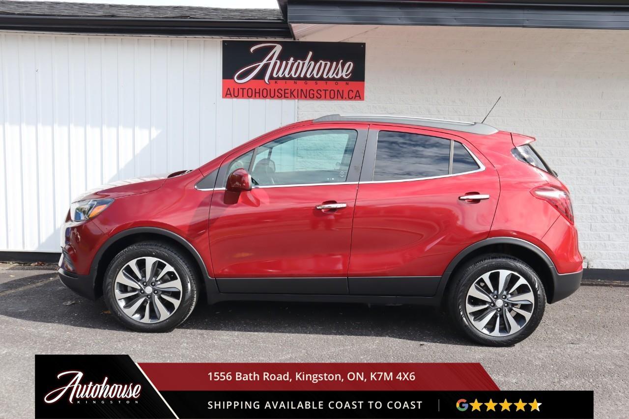 2021 Buick Encore Preferred ALL WHEEL DRIVE - REARVIEW CAMERA Photo
