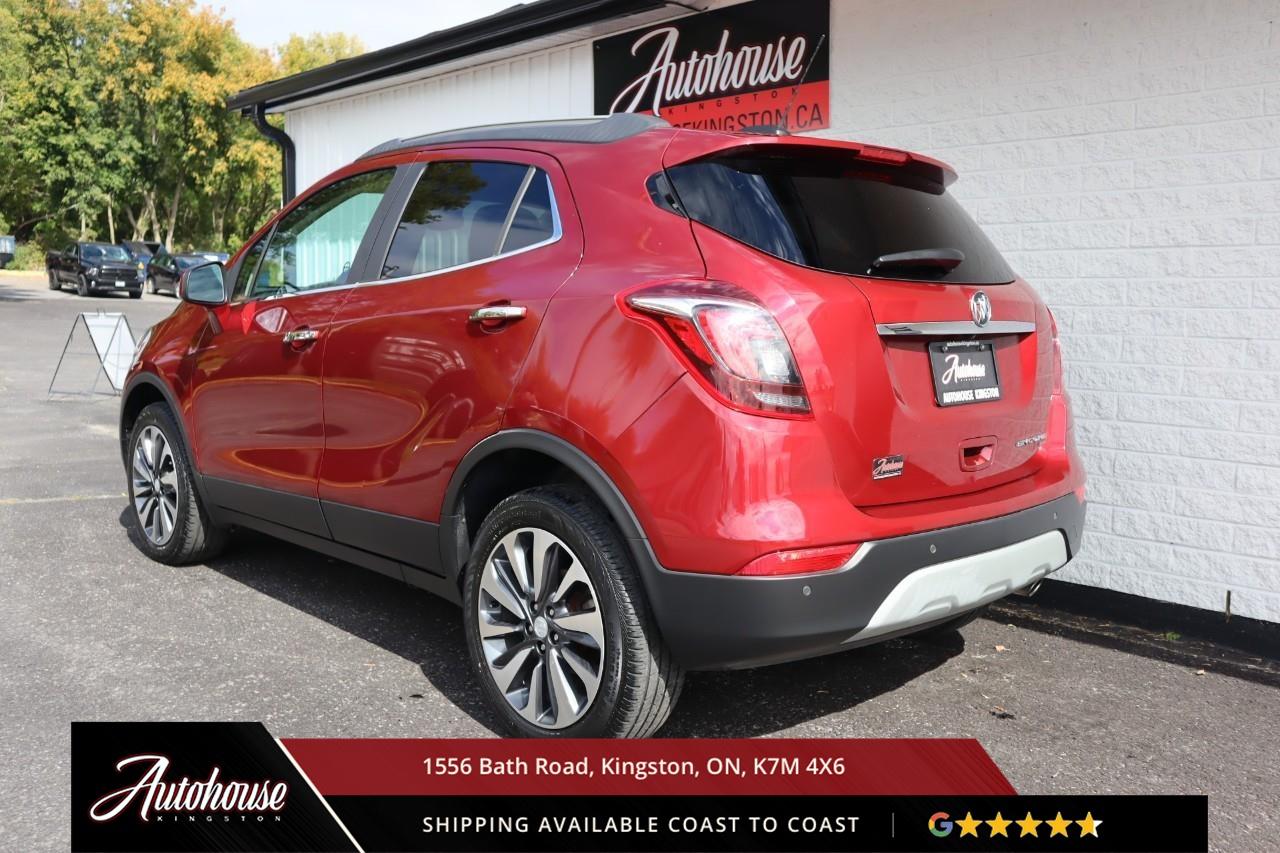 2021 Buick Encore Preferred ALL WHEEL DRIVE - REARVIEW CAMERA Photo