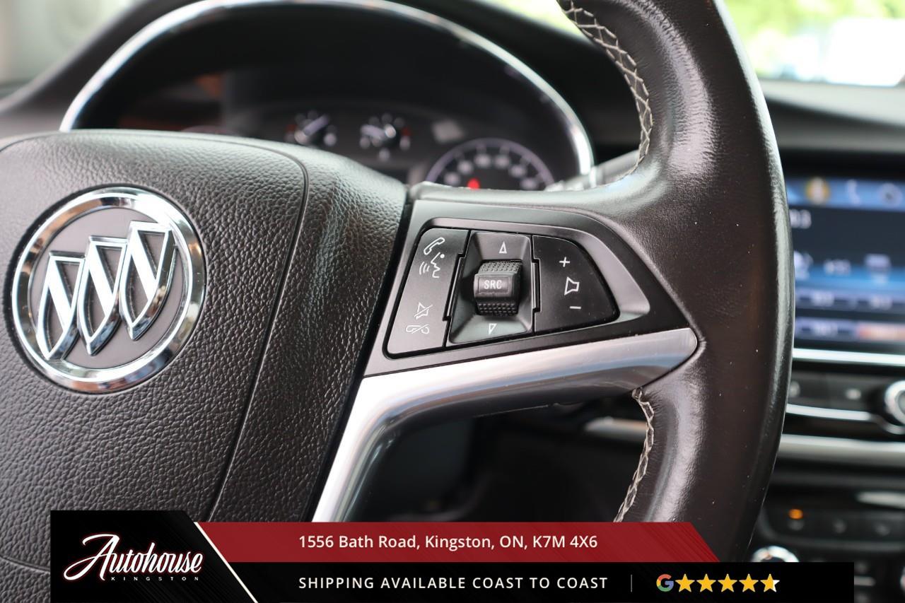 2021 Buick Encore Preferred ALL WHEEL DRIVE - REARVIEW CAMERA Photo