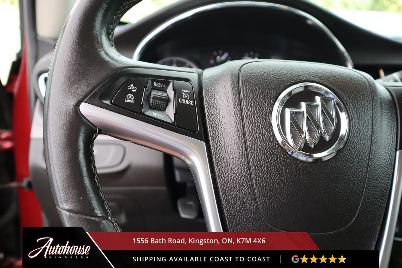 2021 Buick Encore Preferred ALL WHEEL DRIVE - REARVIEW CAMERA Photo