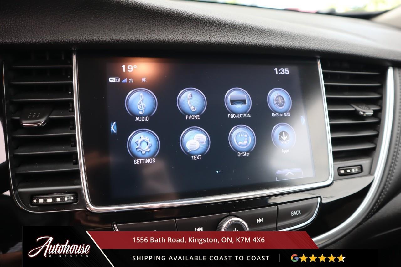2021 Buick Encore Preferred ALL WHEEL DRIVE - REARVIEW CAMERA Photo