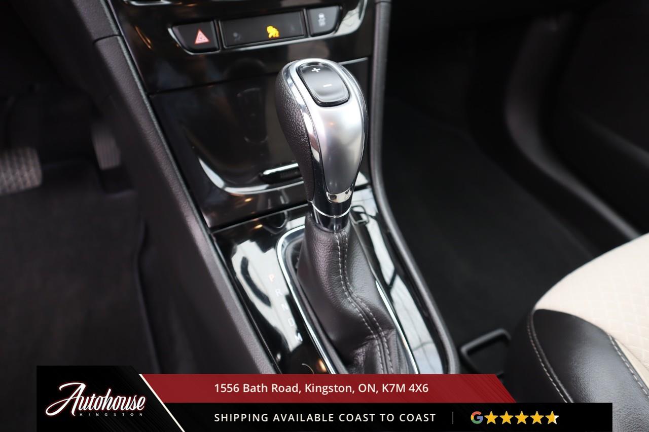 2021 Buick Encore Preferred ALL WHEEL DRIVE - REARVIEW CAMERA Photo