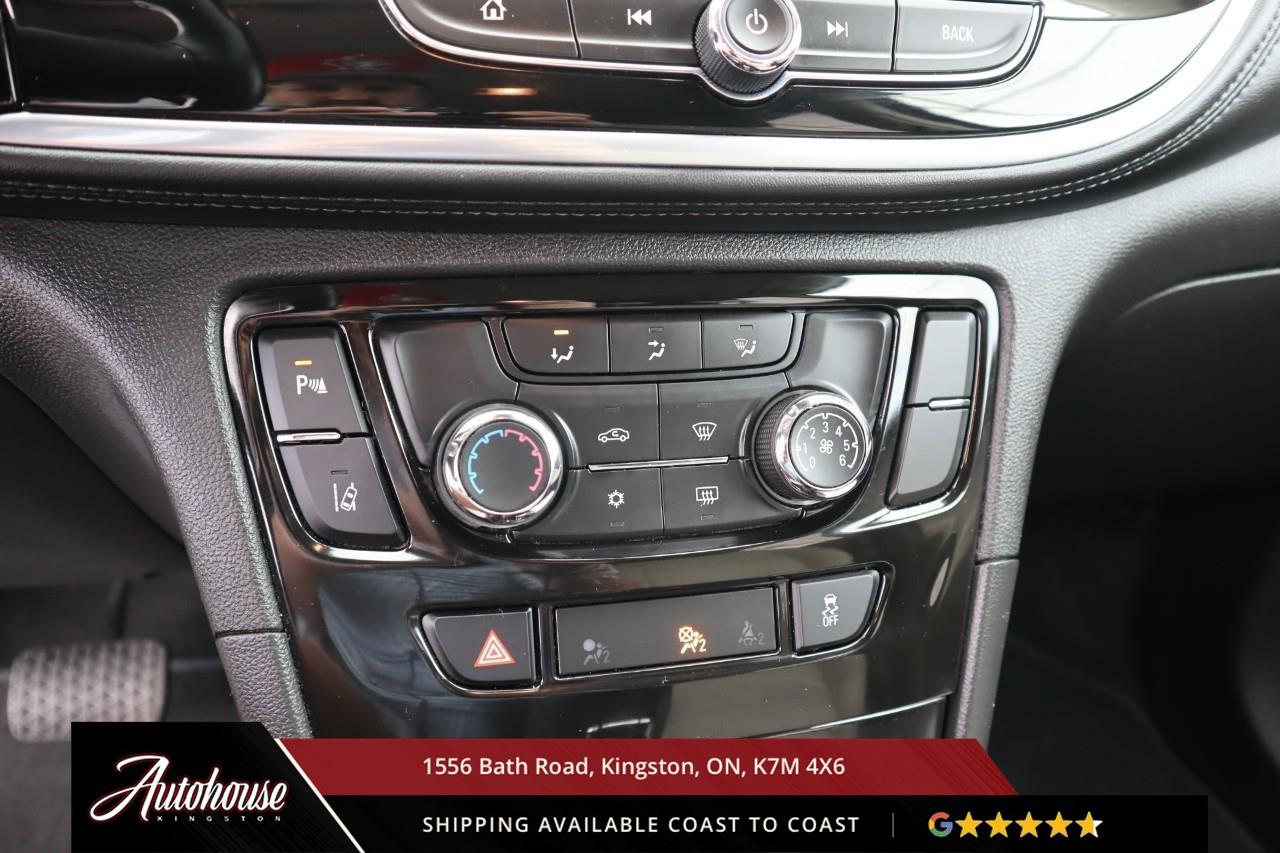2021 Buick Encore Preferred ALL WHEEL DRIVE - REARVIEW CAMERA Photo
