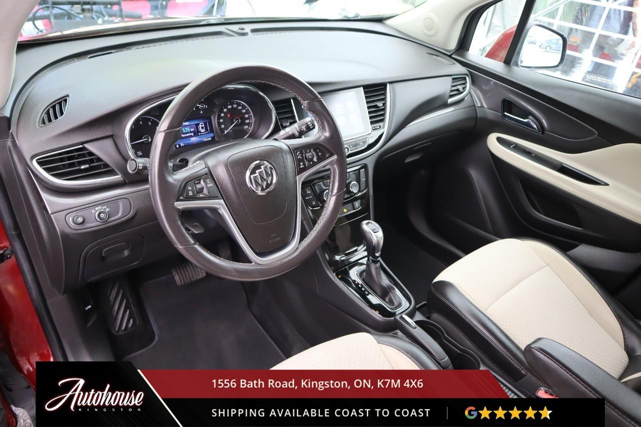 2021 Buick Encore Preferred ALL WHEEL DRIVE - REARVIEW CAMERA Photo
