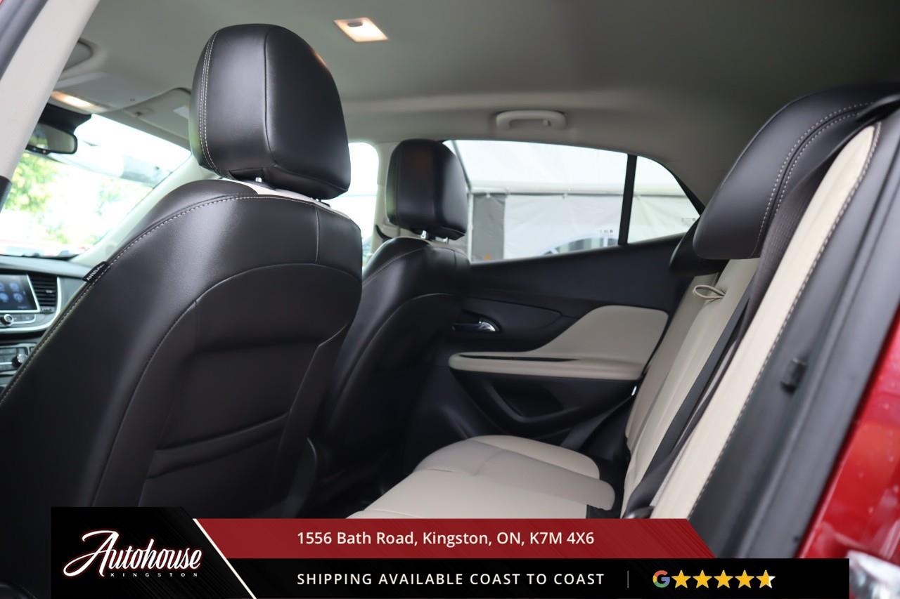 2021 Buick Encore Preferred ALL WHEEL DRIVE - REARVIEW CAMERA Photo