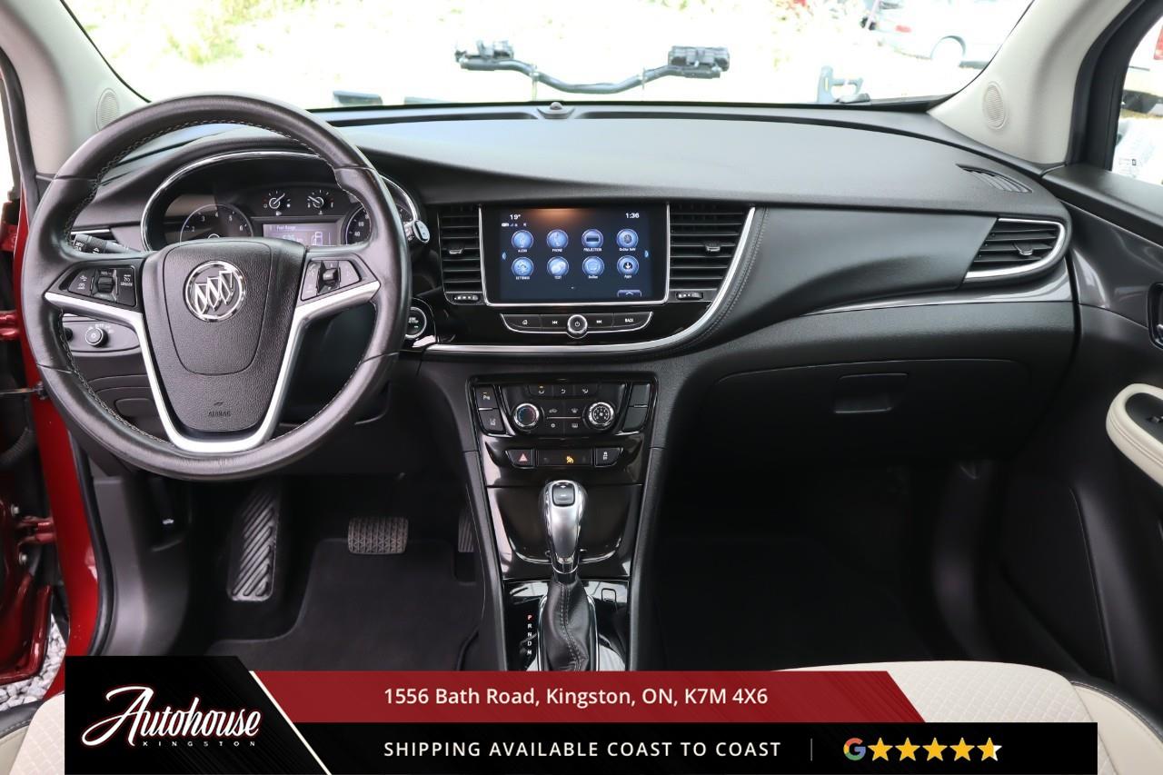 2021 Buick Encore Preferred ALL WHEEL DRIVE - REARVIEW CAMERA Photo