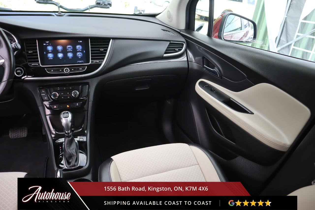 2021 Buick Encore Preferred ALL WHEEL DRIVE - REARVIEW CAMERA Photo