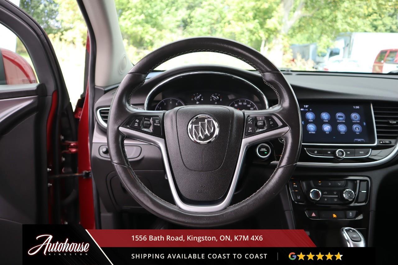 2021 Buick Encore Preferred ALL WHEEL DRIVE - REARVIEW CAMERA Photo