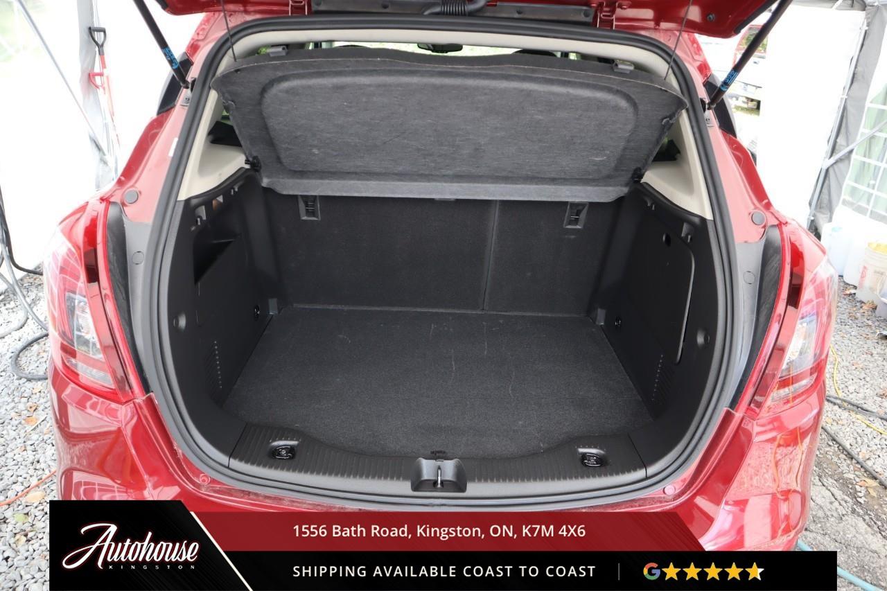 2021 Buick Encore Preferred ALL WHEEL DRIVE - REARVIEW CAMERA Photo
