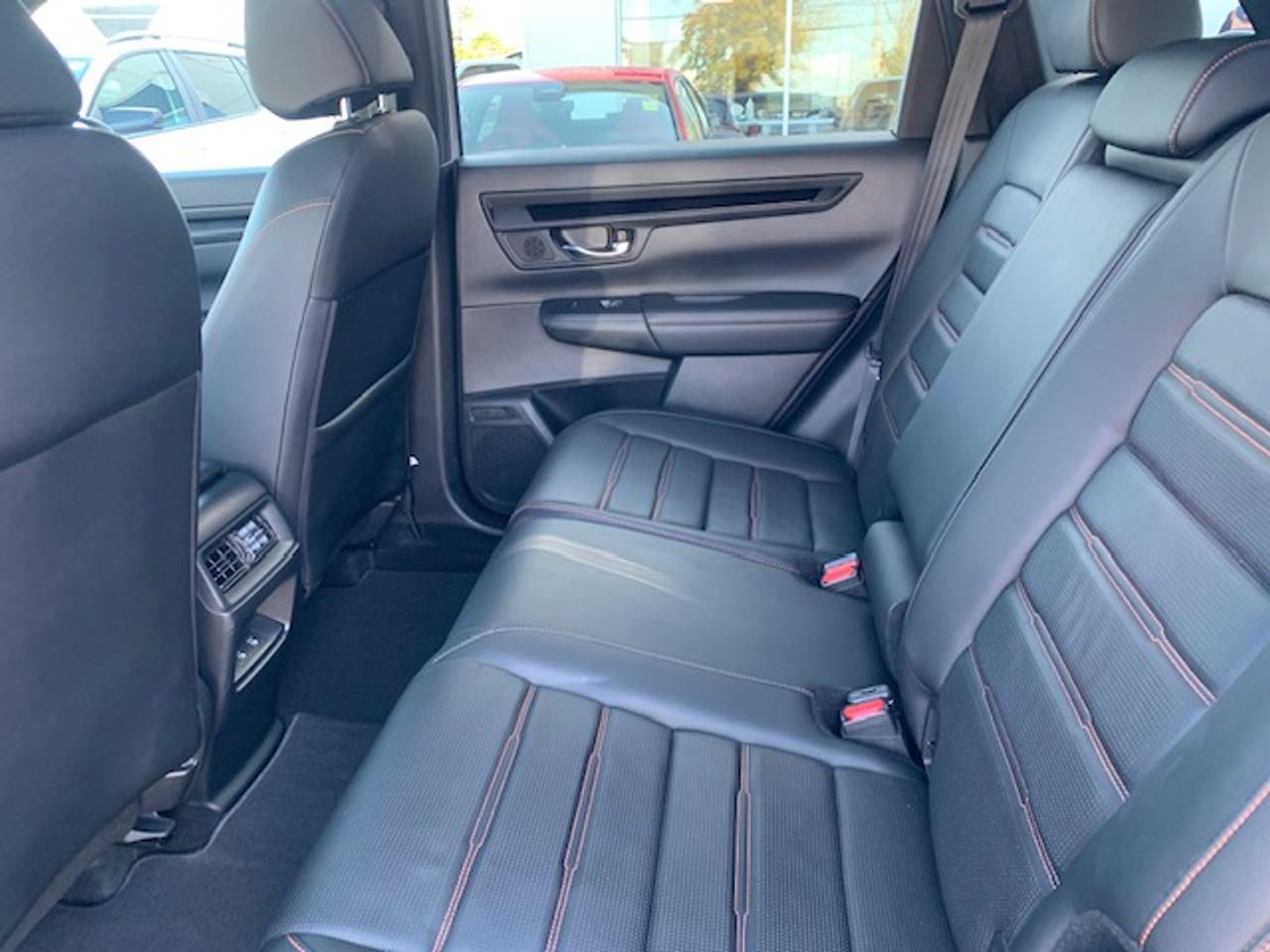 2026 Honda CR-V Hybrid EX-L Photo