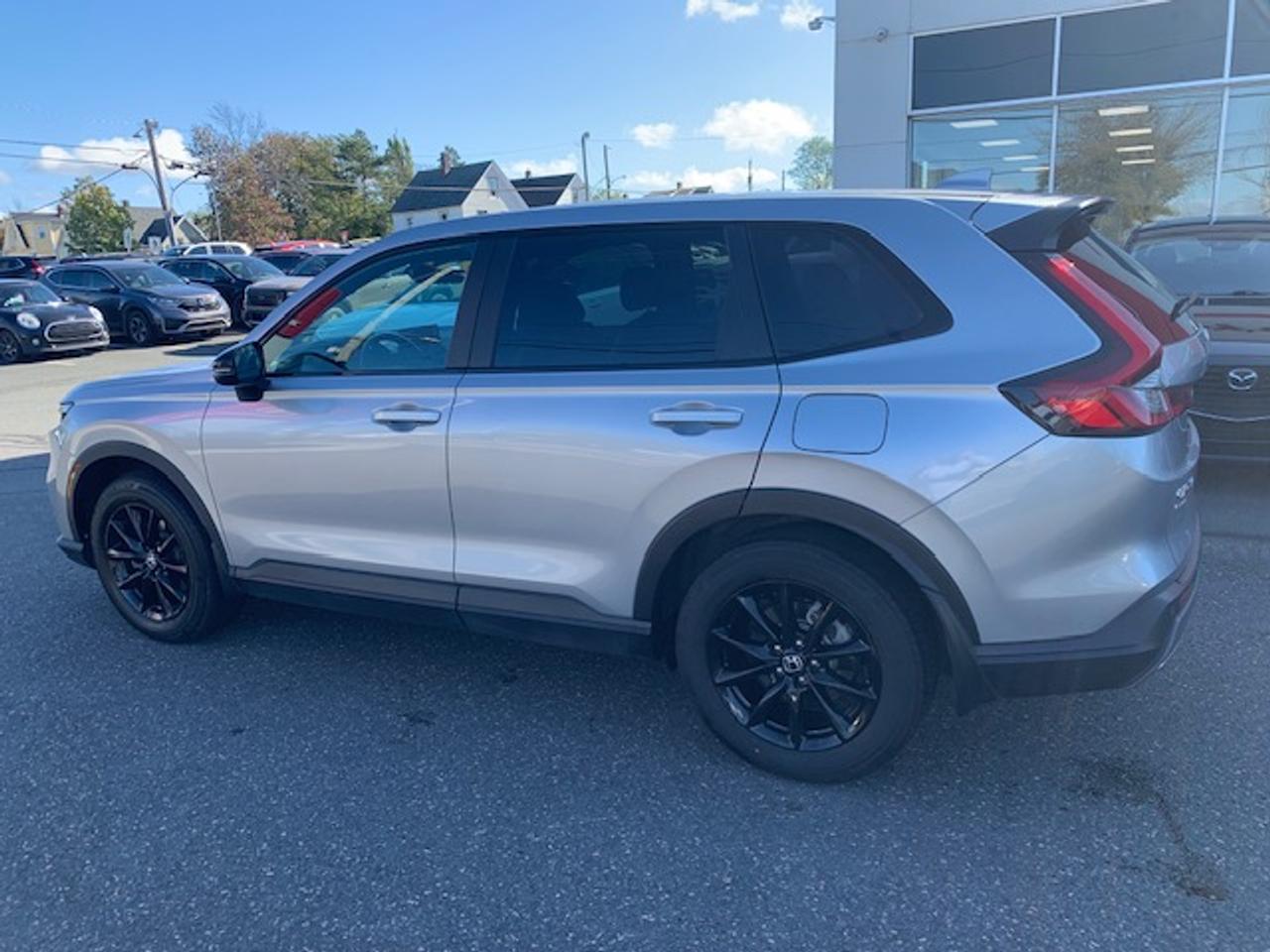 2026 Honda CR-V Hybrid EX-L Photo