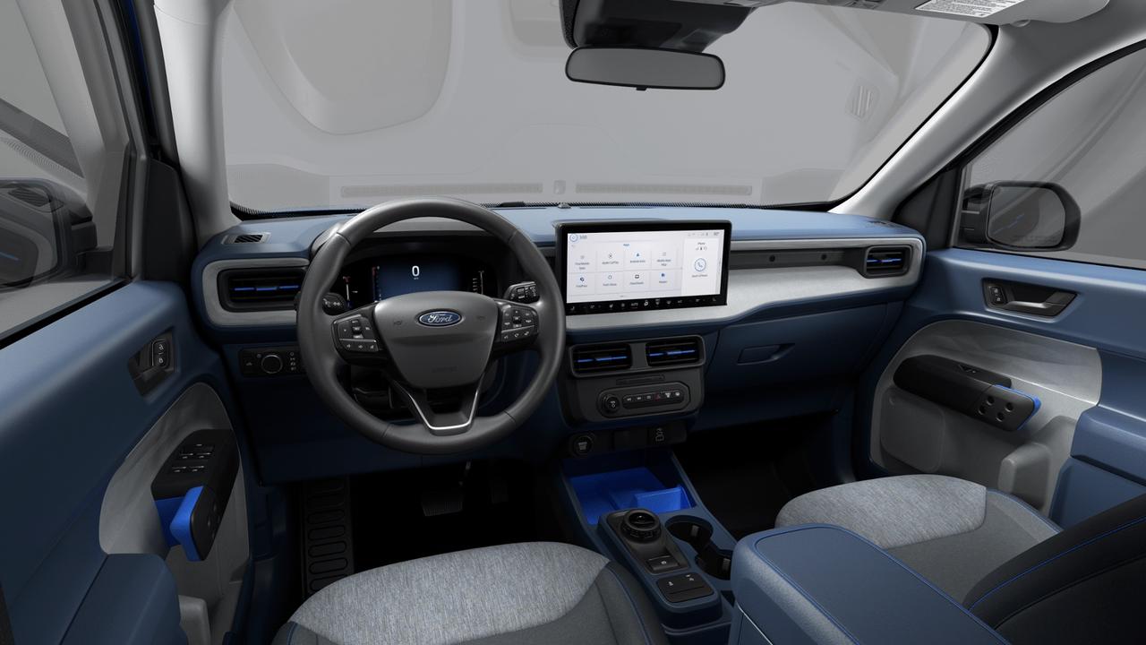 2026 Ford Maverick XLT Photo5
