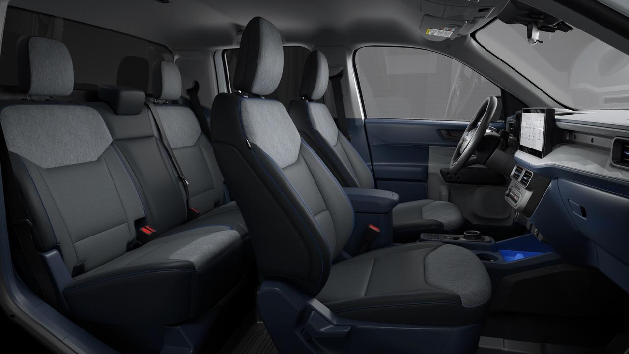 2026 Ford Maverick XLT Photo5