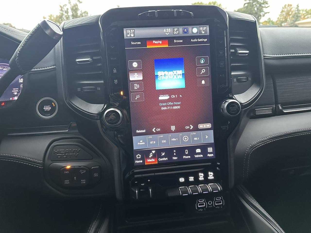 2024 RAM 2500 Rebel Photo
