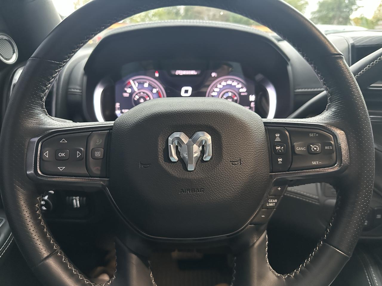2024 RAM 2500 Rebel Photo