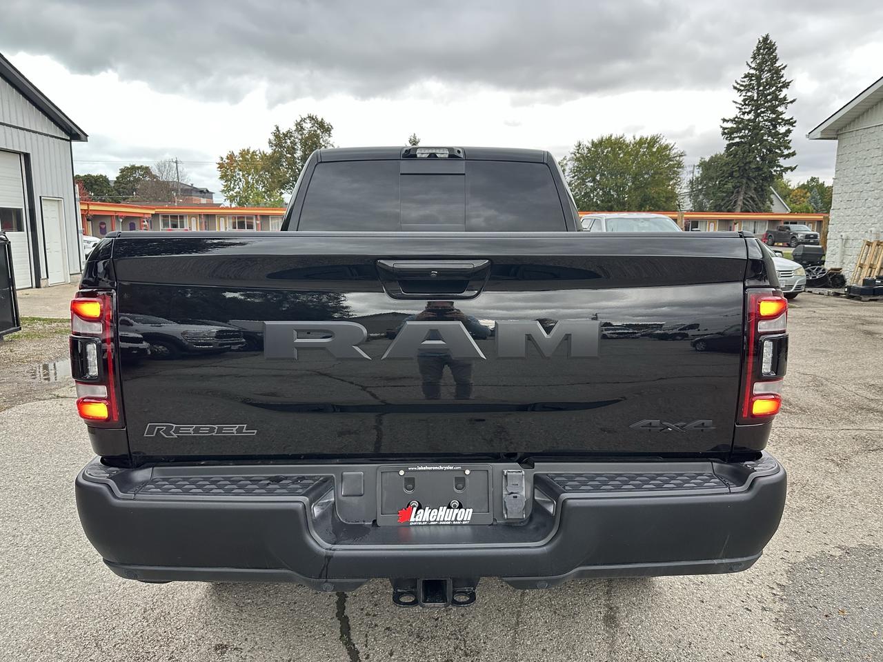 2024 RAM 2500 Rebel Photo