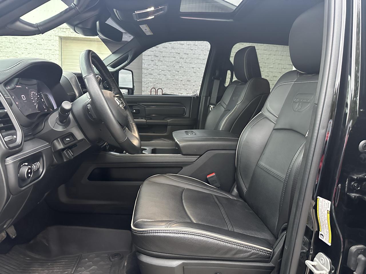 2024 RAM 2500 Rebel Photo