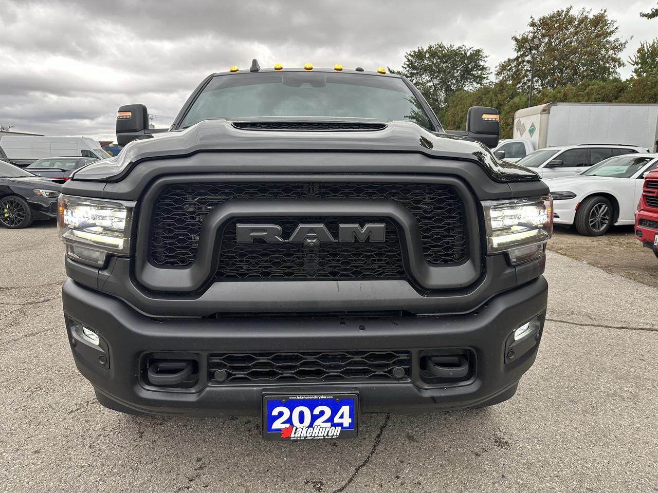 2024 RAM 2500 Rebel Photo