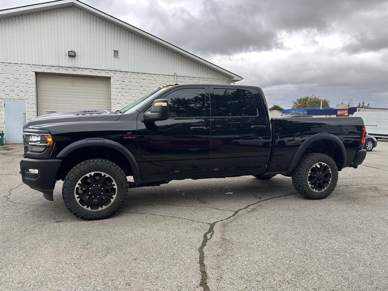 2024 RAM 2500 Rebel Photo