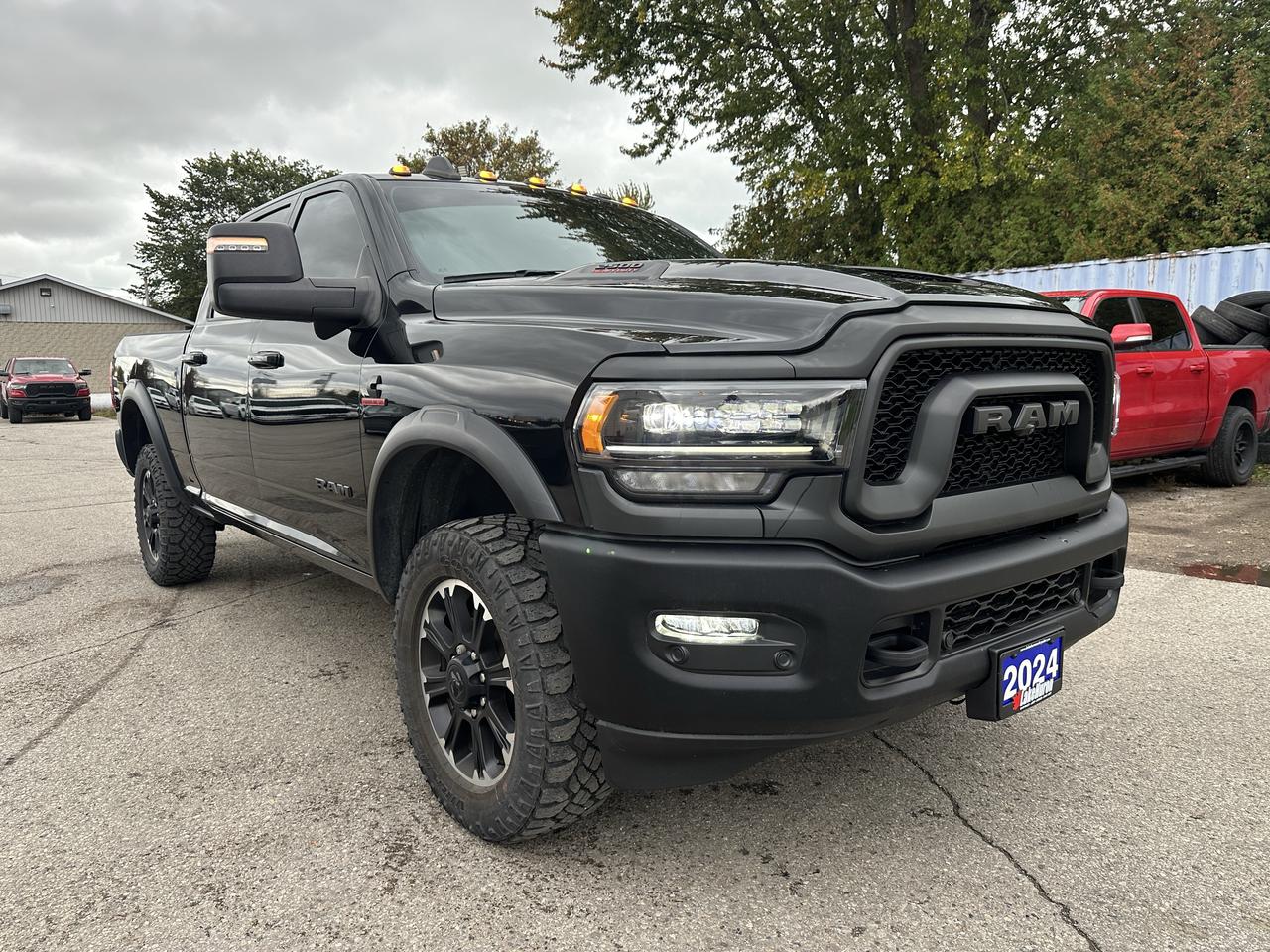 2024 RAM 2500 Rebel Photo0