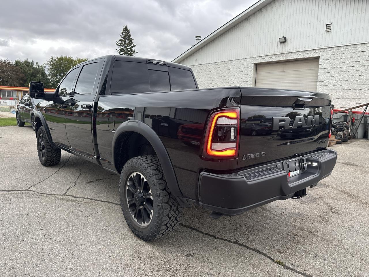 2024 RAM 2500 Rebel Photo4