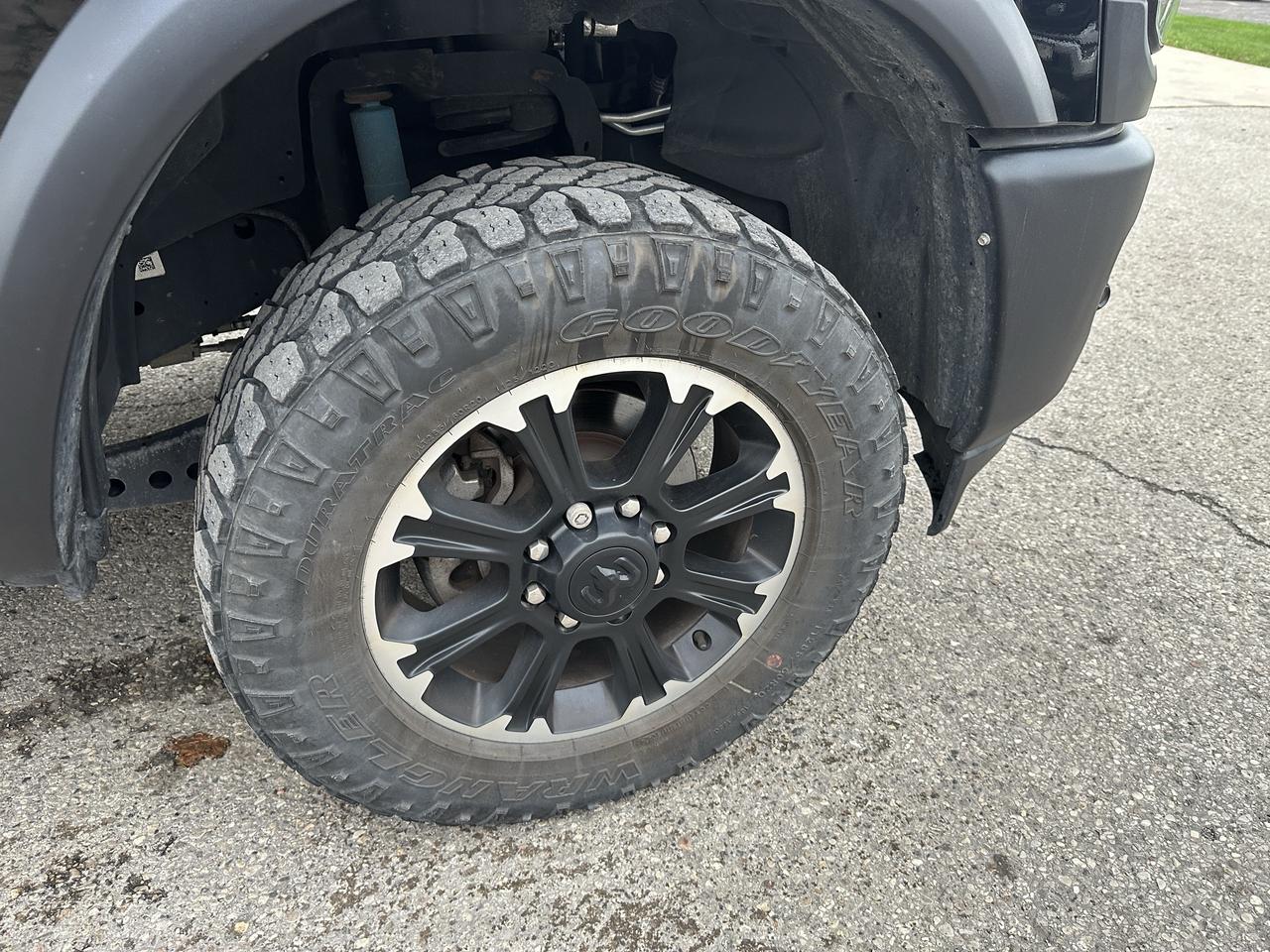 2024 RAM 2500 Rebel Photo