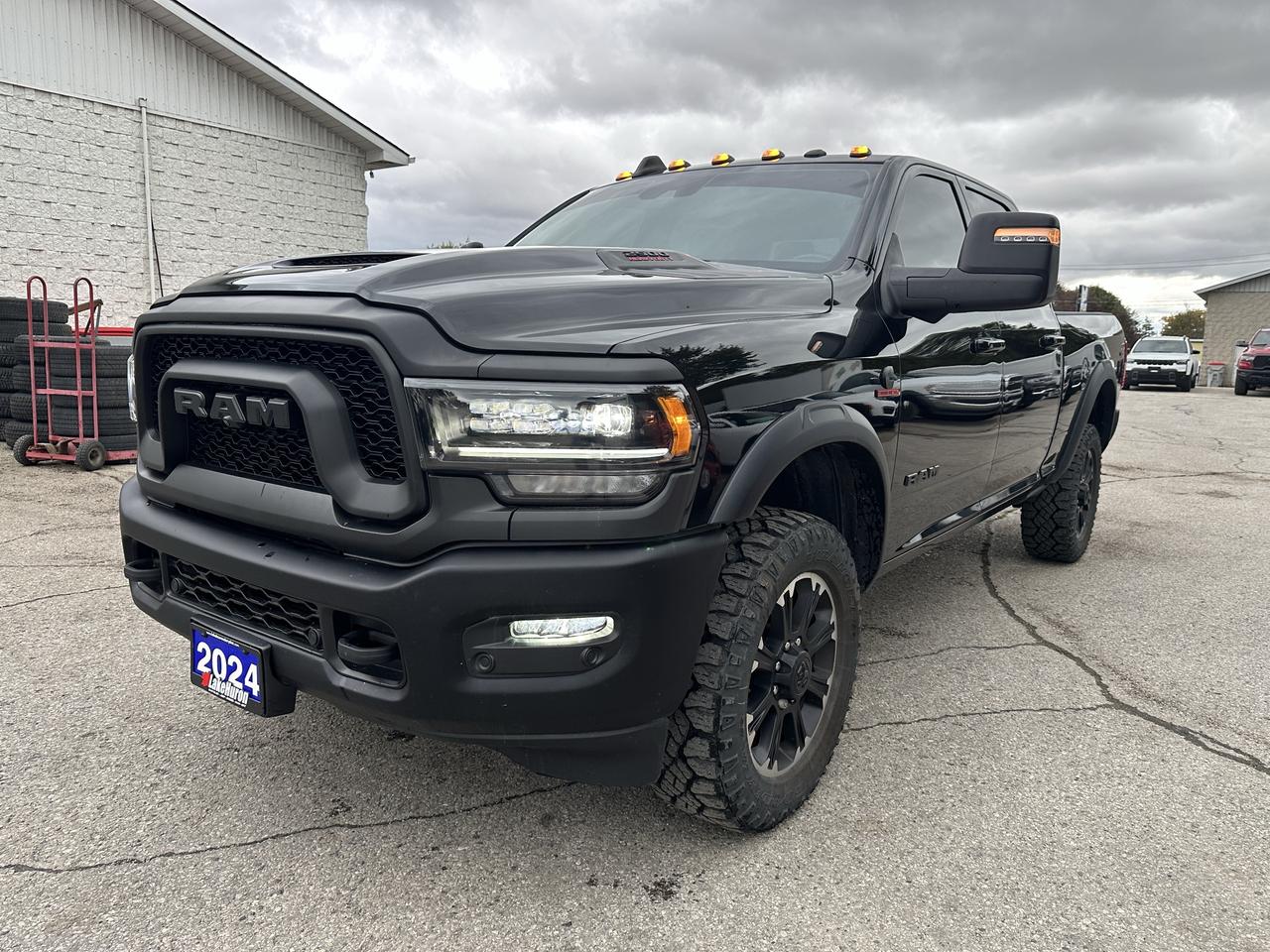 2024 RAM 2500 Rebel Photo