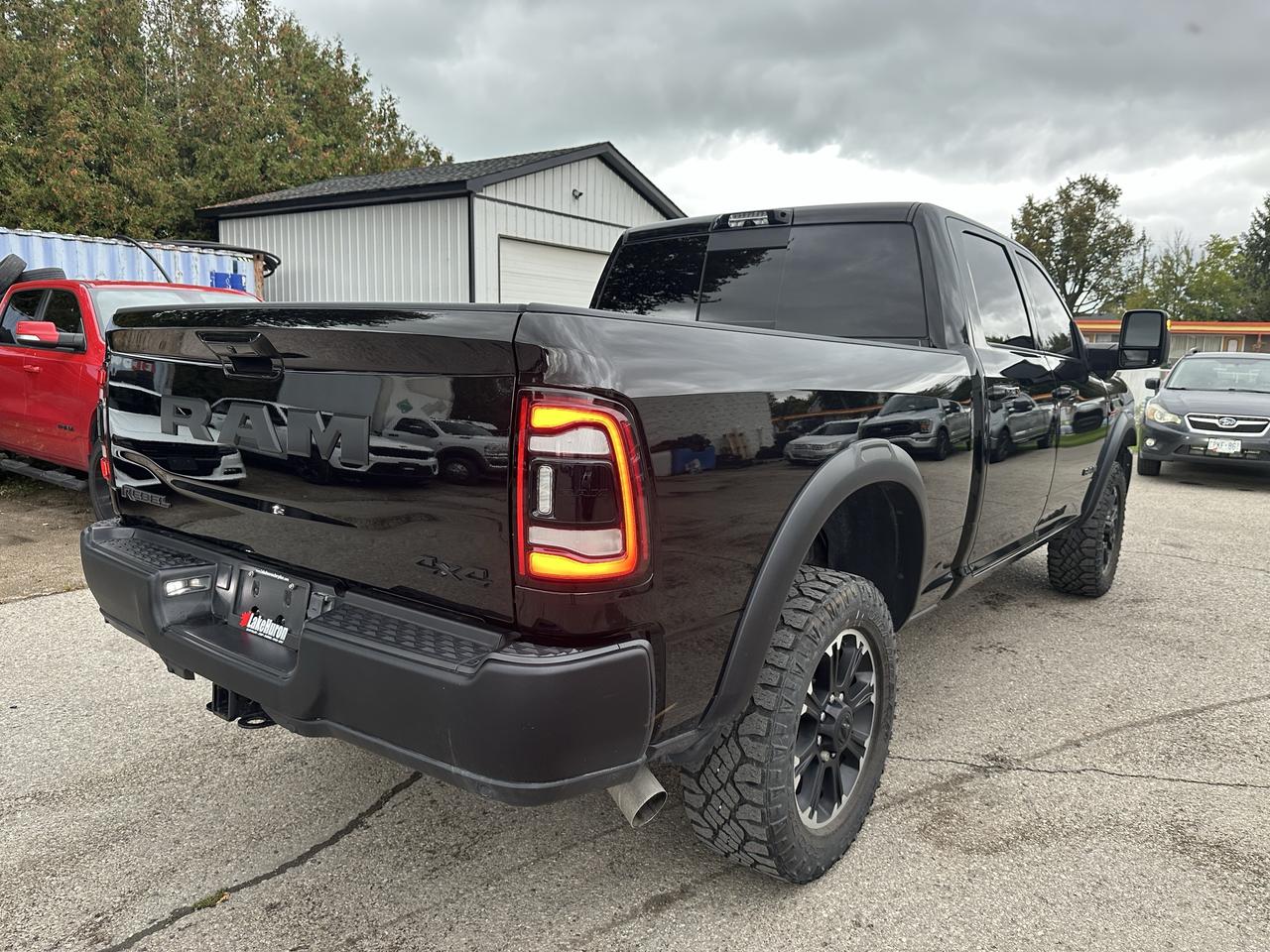 2024 RAM 2500 Rebel Photo