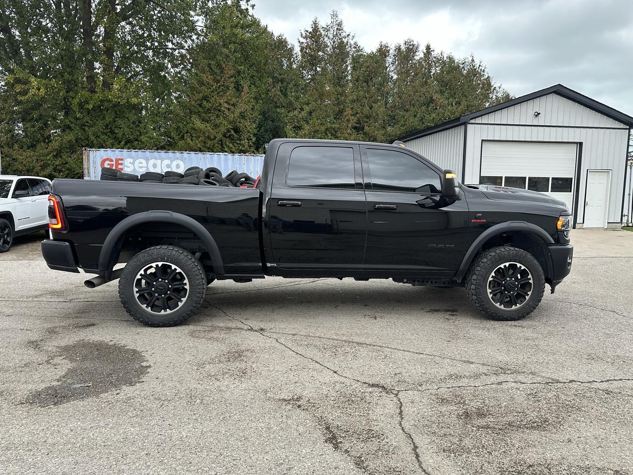 2024 RAM 2500 Rebel Photo