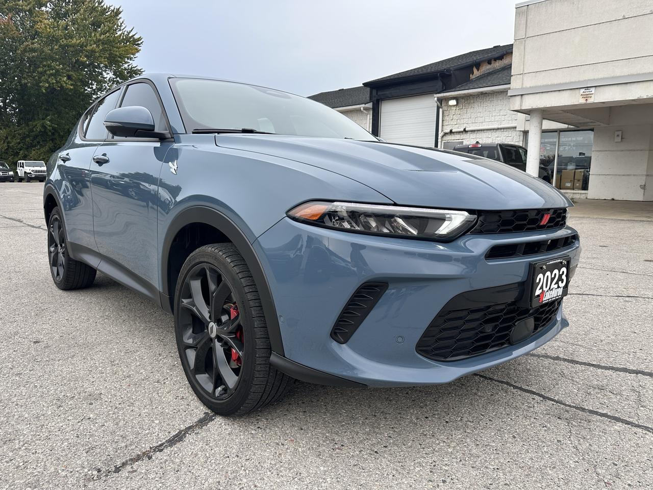 2023 Dodge Hornet GT