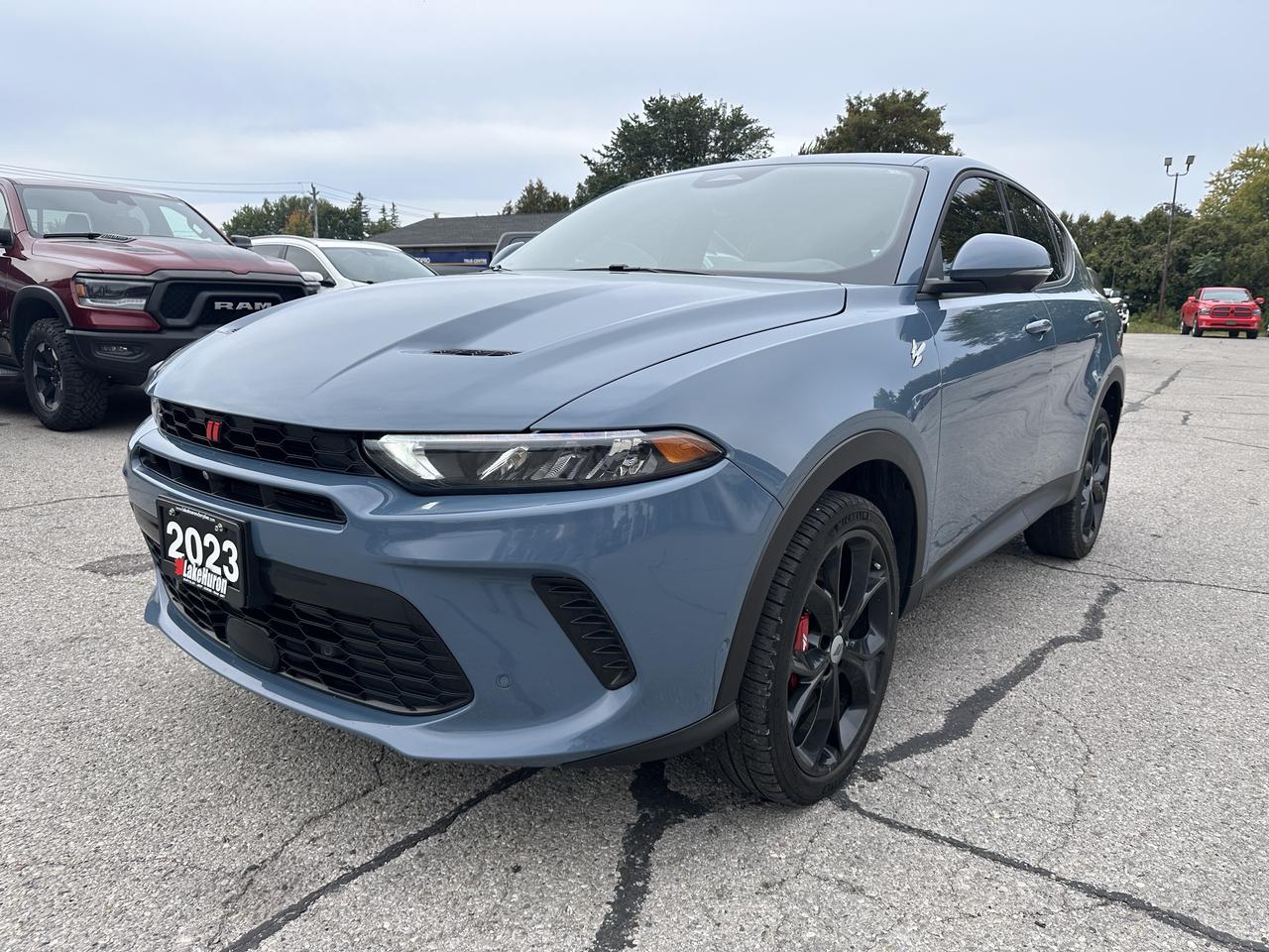 2023 Dodge Hornet GT Photo