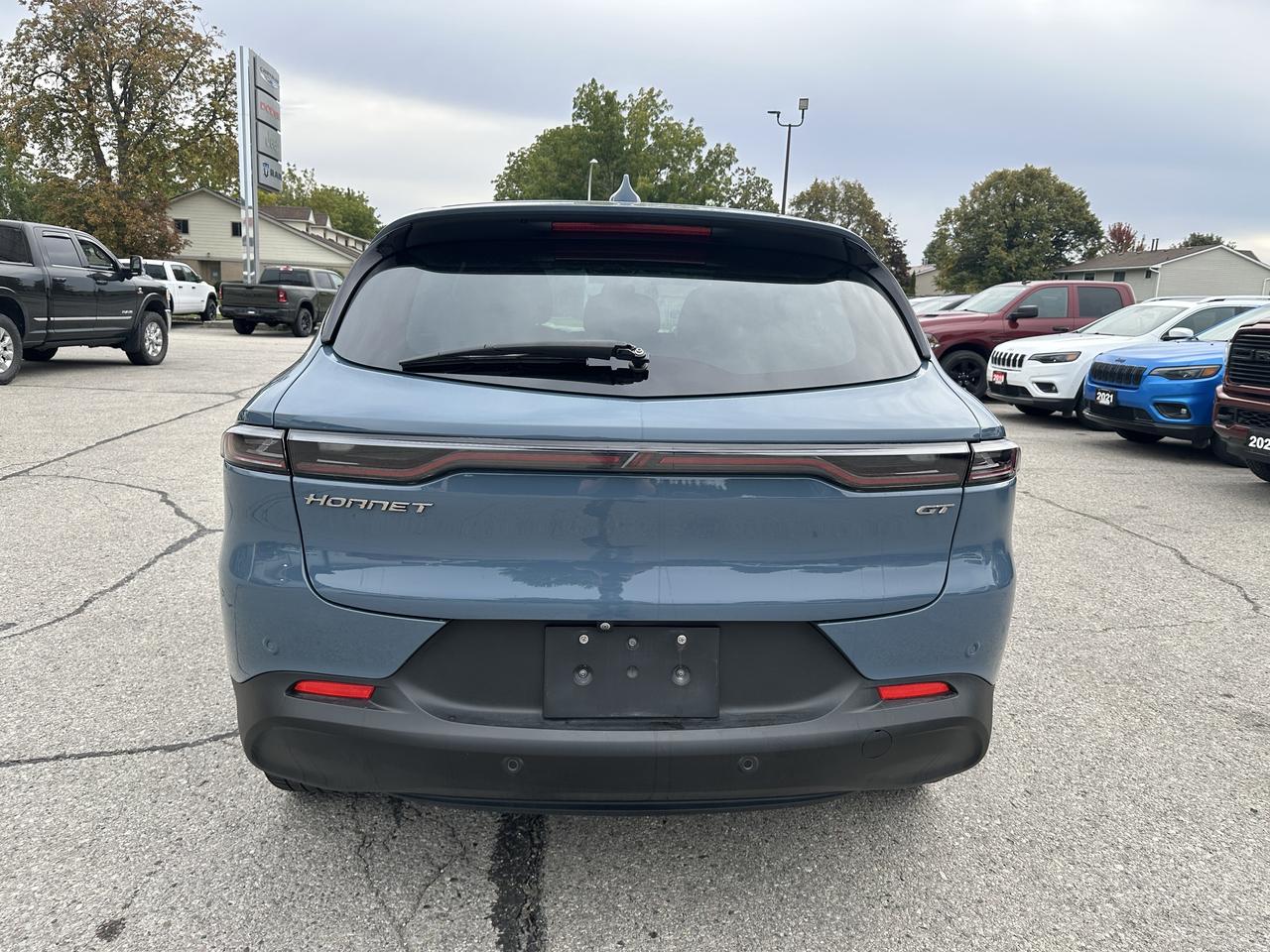 2023 Dodge Hornet GT Photo
