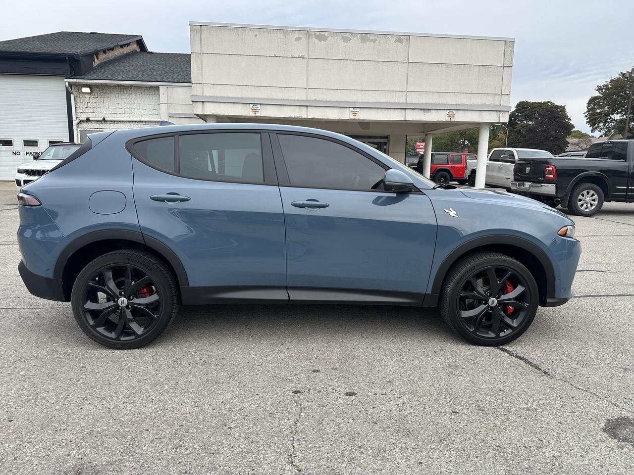 2023 Dodge Hornet GT Photo