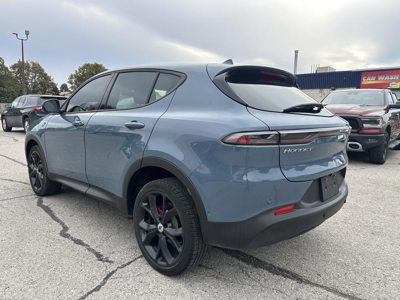2023 Dodge Hornet GT Photo