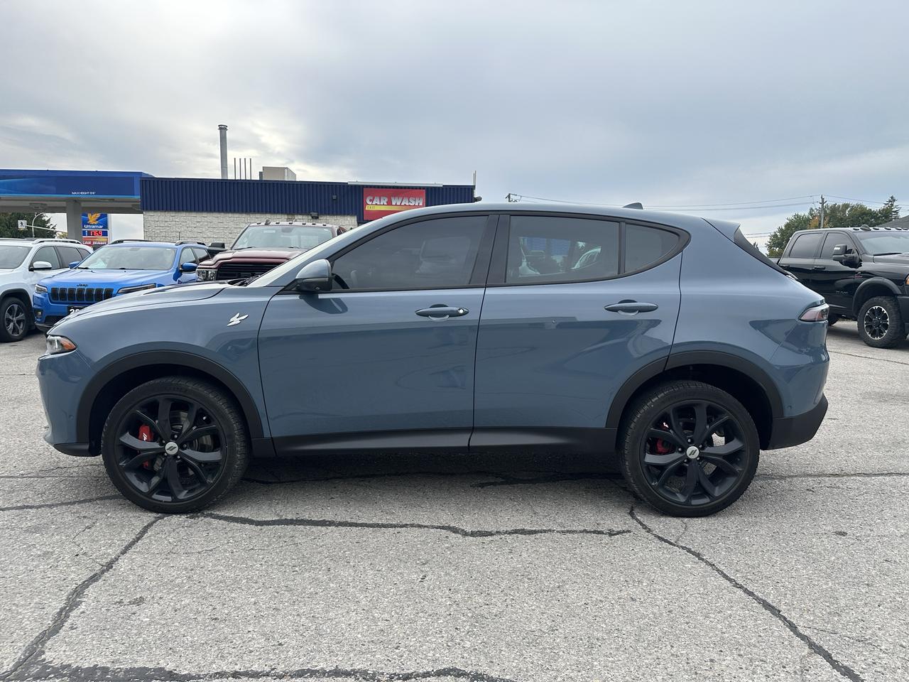 2023 Dodge Hornet GT Photo
