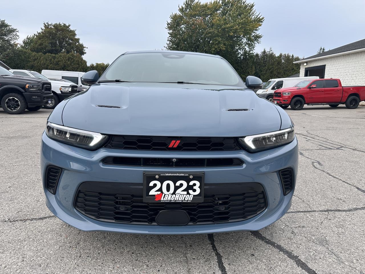 2023 Dodge Hornet GT Photo