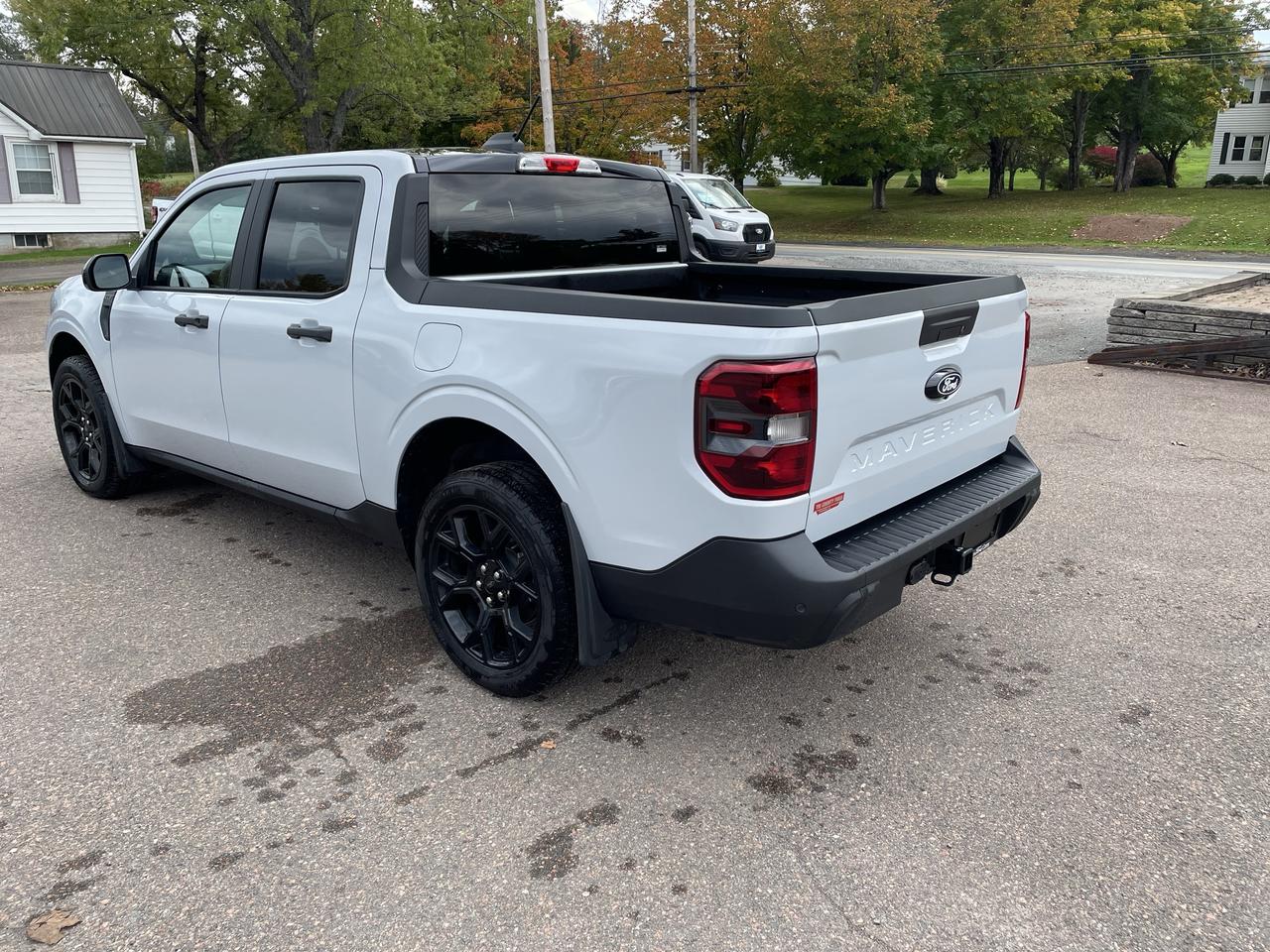 2026 Ford Maverick