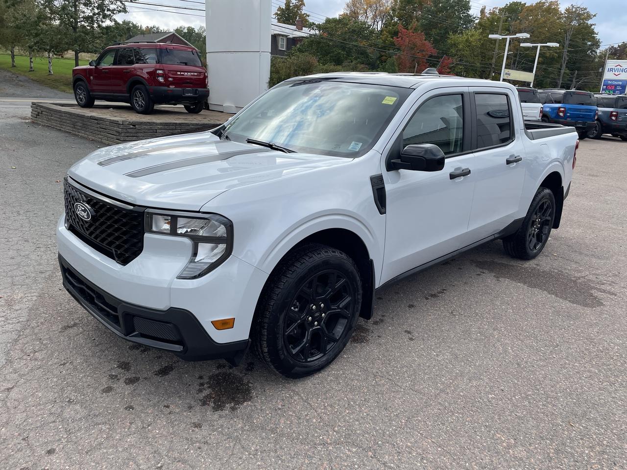 2026 Ford Maverick