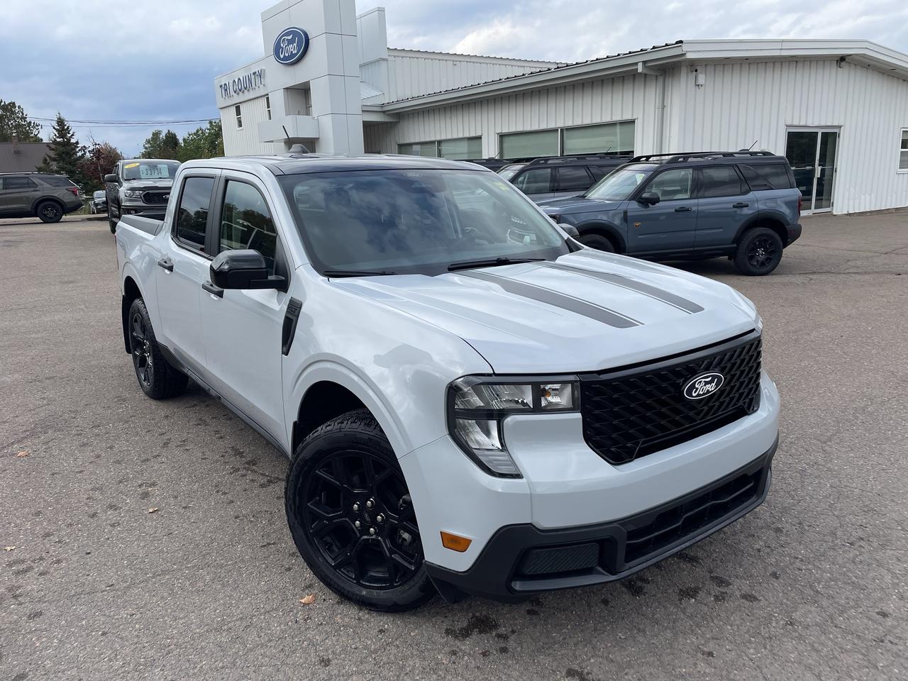 2026 Ford Maverick XLT Photo0
