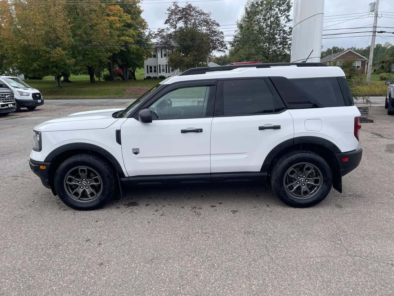 2022 Ford Bronco Sport Big Bend Photo3