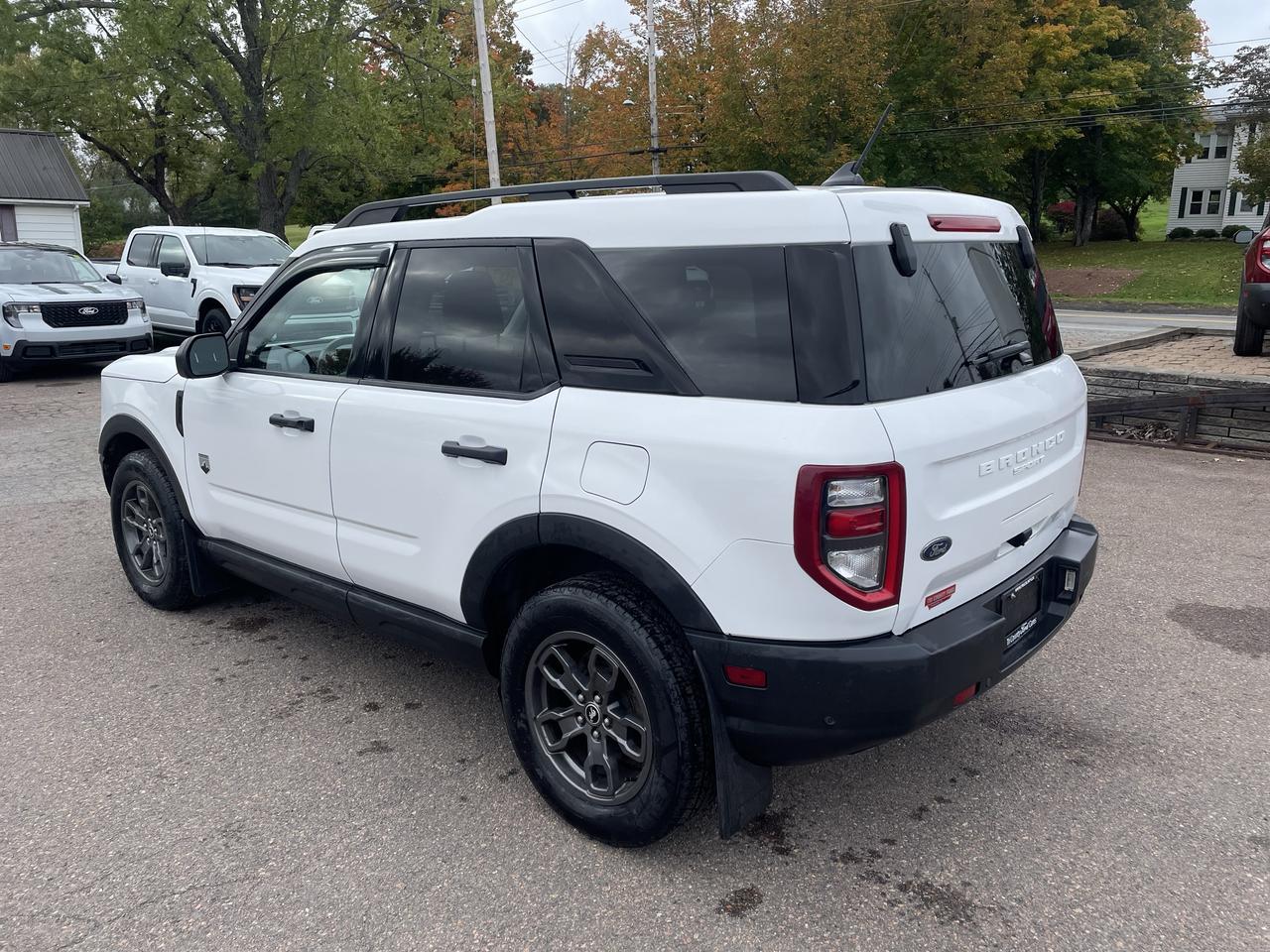 2022 Ford Bronco Sport Big Bend Photo4