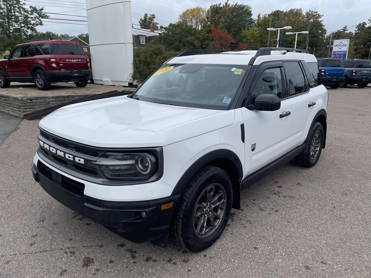 2022 Ford Bronco Sport Big Bend Photo2