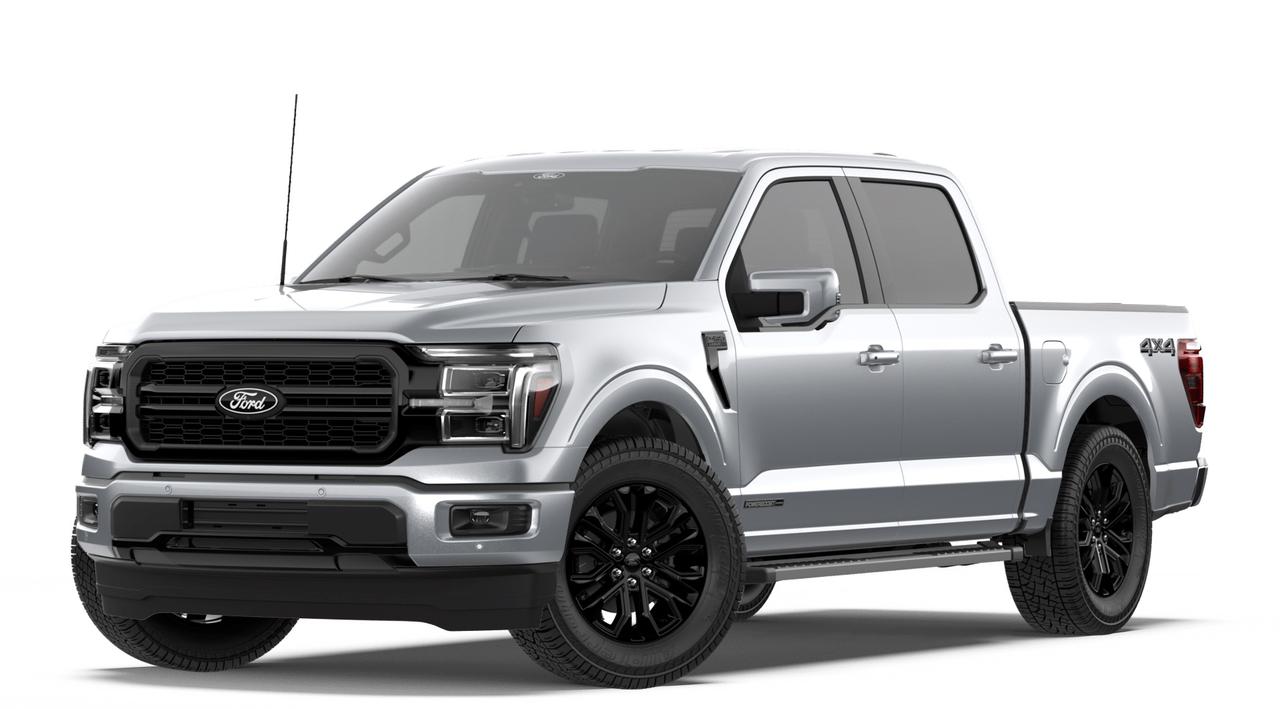 2026 Ford F-150 Lariat 4WD SuperCrew 5.5' Box Photo0